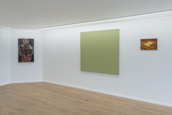 Installation View Equal Affections Grimm Van Baerlestraat 80 Amsterdam Nl 2021 13