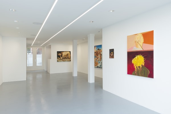 Installation View Equal Affections Grimm Van Baerlestraat 80 Amsterdam Nl 2021 2