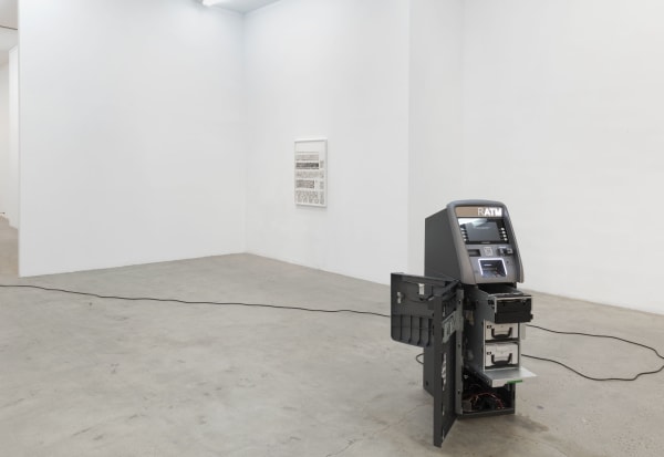 Michael Riedel Riedels 2019 17 October 2 November 2019 202 Bowery New York Installation 10