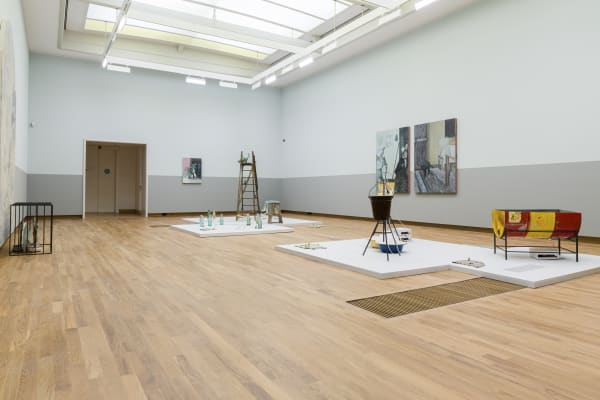 Installation View Drylands Dordrechts Museum Dordrecht Nl 2021 Ph Lndwstudio 0011