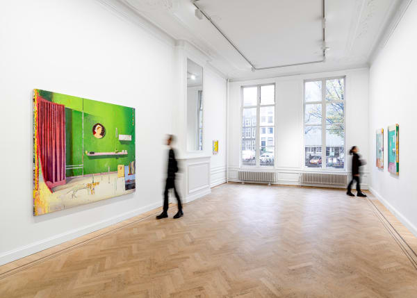 Installation View Spiegels Grimm Amsterdam Nl 2021 Ph Jonathan De Waart 1