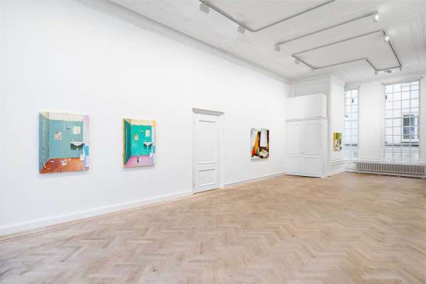 Installation View Spiegels Grimm Amsterdam Nl 2021 Ph Jonathan De Waart 11