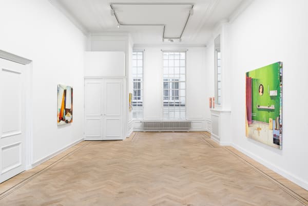 Installation View Spiegels Grimm Amsterdam Nl 2021 Ph Jonathan De Waart 12