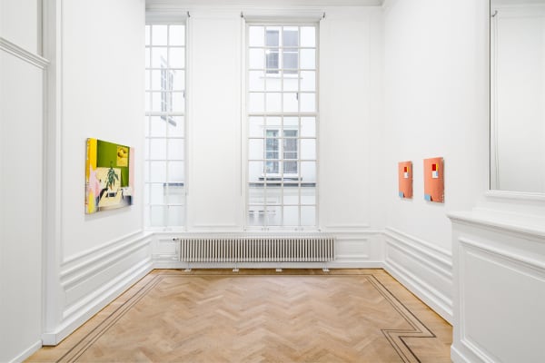 Installation View Spiegels Grimm Amsterdam Nl 2021 Ph Jonathan De Waart 13