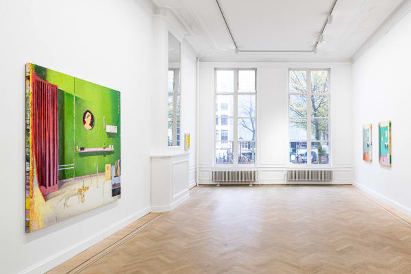 Installation View Spiegels Grimm Amsterdam Nl 2021 Ph Jonathan De Waart 14