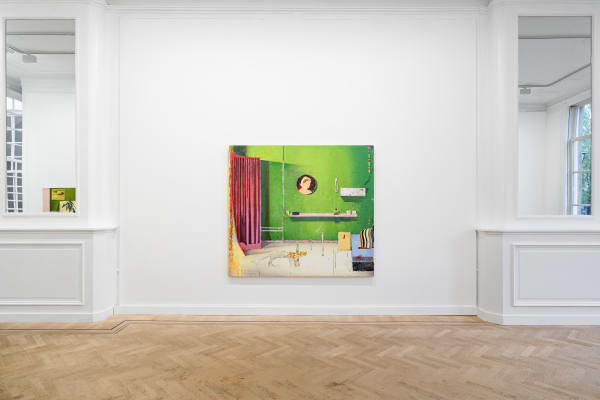 Installation View Spiegels Grimm Amsterdam Nl 2021 Ph Jonathan De Waart 2