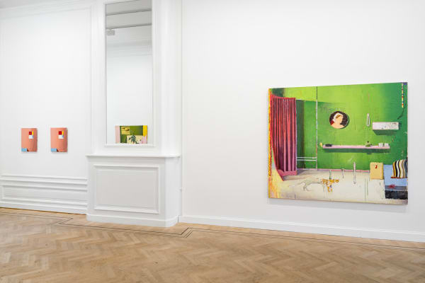 Installation View Spiegels Grimm Amsterdam Nl 2021 Ph Jonathan De Waart 4