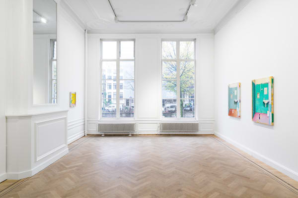 Installation View Spiegels Grimm Amsterdam Nl 2021 Ph Jonathan De Waart 5