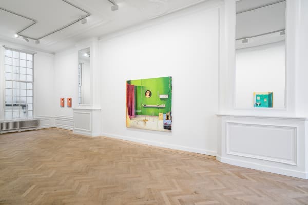 Installation View Spiegels Grimm Amsterdam Nl 2021 Ph Jonathan De Waart 6