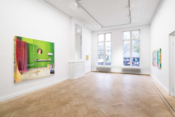 Installation View Spiegels Grimm Amsterdam Nl 2021 Ph Jonathan De Waart 7