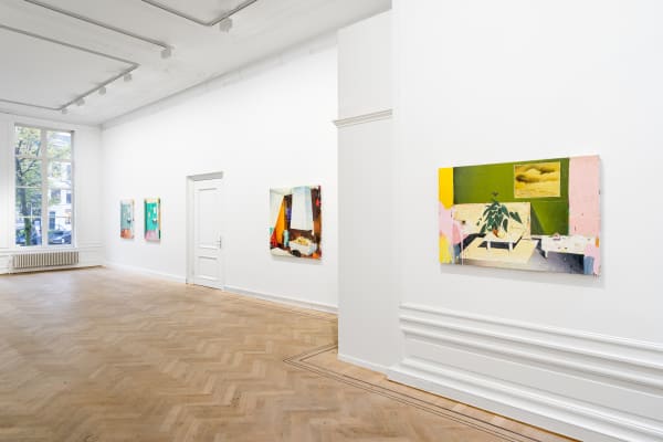 Installation View Spiegels Grimm Amsterdam Nl 2021 Ph Jonathan De Waart 9