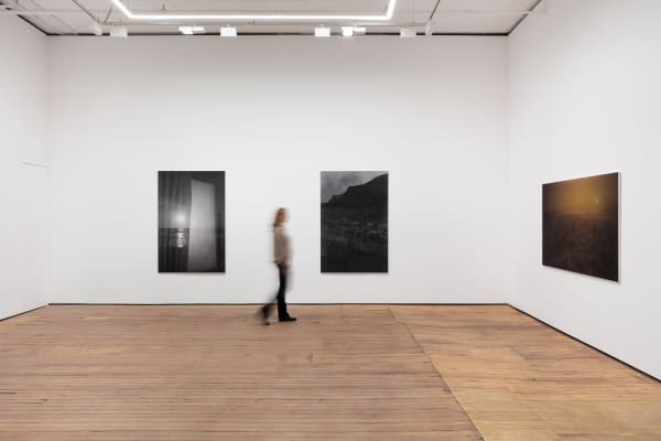 Dirk Braeckman Luster 2022 Install 10