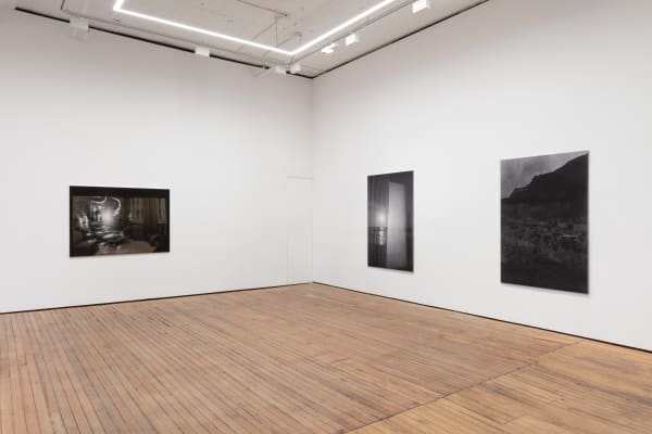Dirk Braeckman Luster 2022 Install 11