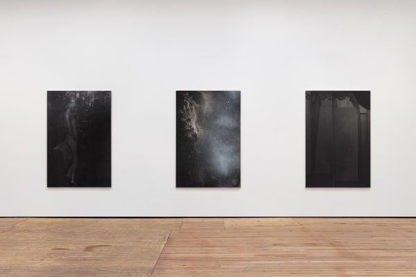 Dirk Braeckman Luster 2022 Install 8