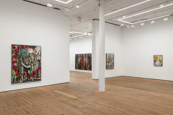 Tjebbe Beekman Greg Carideo Installation View 10