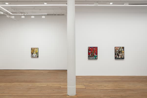 Tjebbe Beekman Greg Carideo Installation View 11