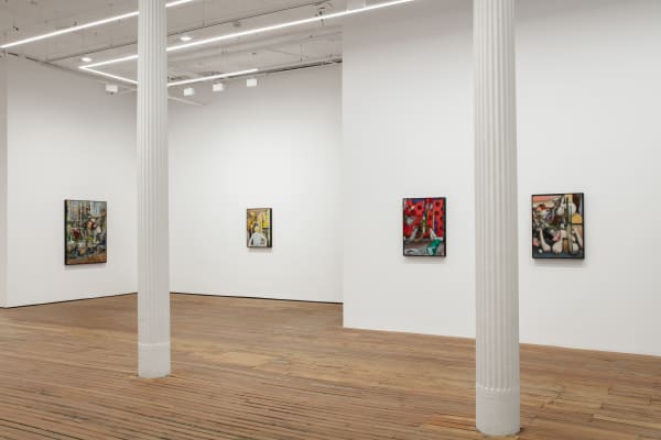 Tjebbe Beekman Greg Carideo Installation View 12