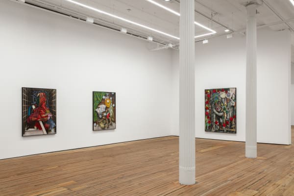 Tjebbe Beekman Greg Carideo Installation View 13