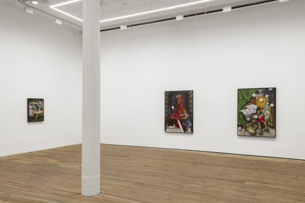 Tjebbe Beekman Greg Carideo Installation View 3