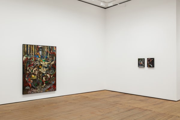 Tjebbe Beekman Greg Carideo Installation View 4