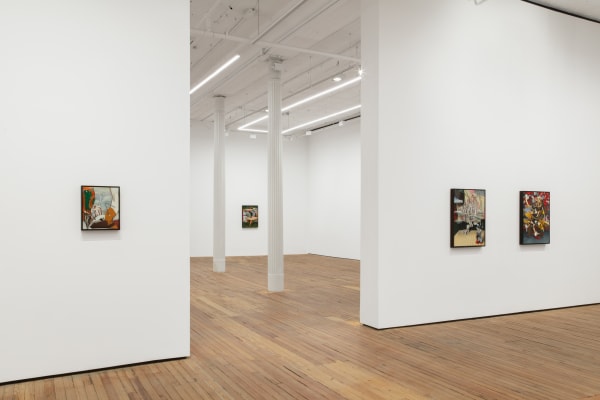 Tjebbe Beekman Greg Carideo Installation View 5