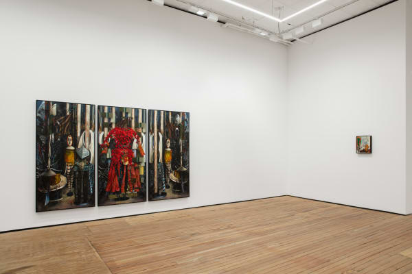 Tjebbe Beekman Greg Carideo Installation View 7