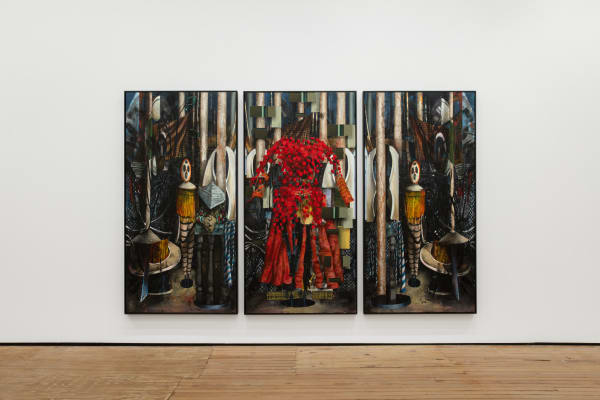 Tjebbe Beekman Greg Carideo Installation View 8