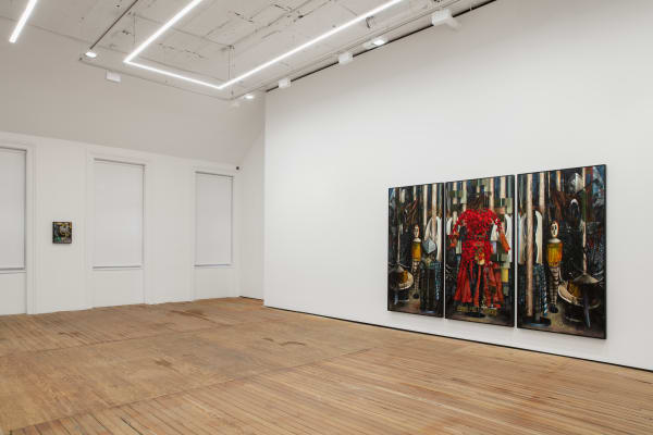 Tjebbe Beekman Greg Carideo Installation View 9