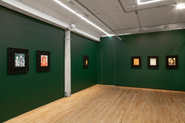 Dave Mcdermott The Varieties Of Religious Experience Installation Image 4