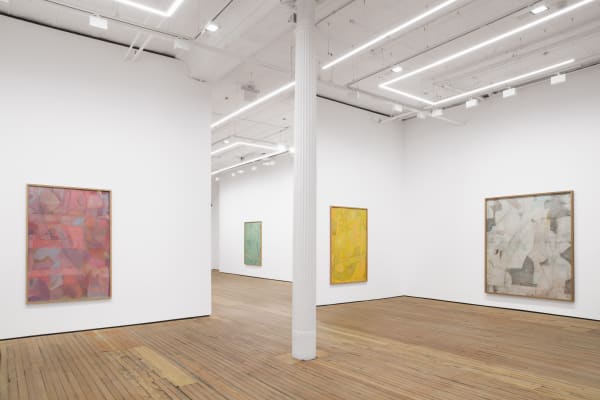 Installation View Volker Huller Grimm New York Us 2023 13