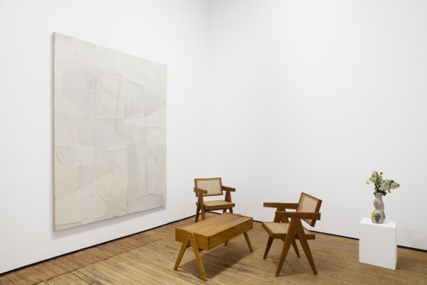 Installation View Volker Huller Grimm New York Us 2023 18