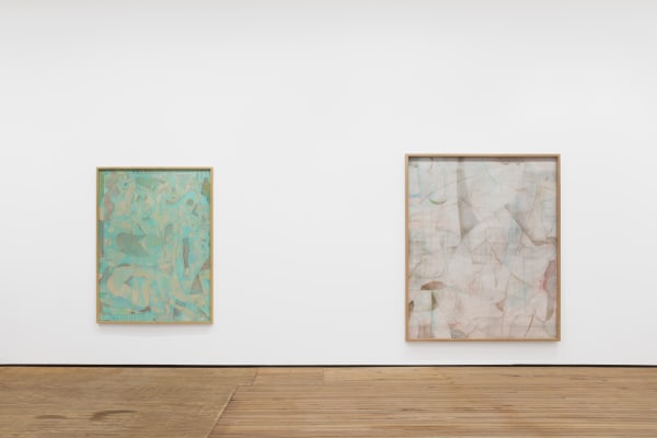 Installation View Volker Huller Grimm New York Us 2023 3