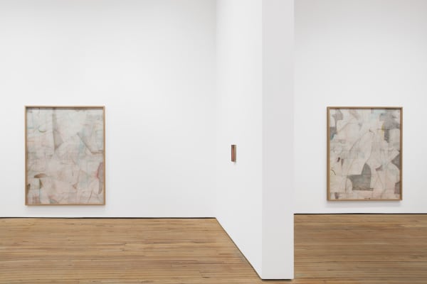 Installation View Volker Huller Grimm New York Us 2023 4