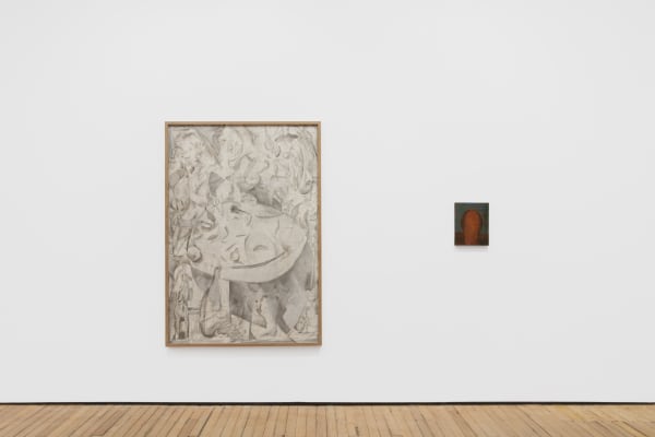 Installation View Volker Huller Grimm New York Us 2023 6