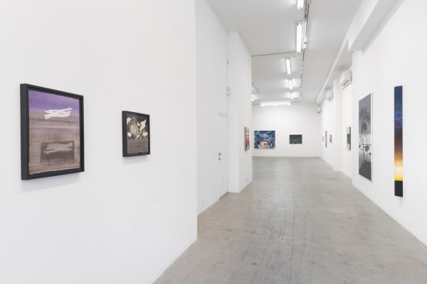 Away In The Hill Installation 1