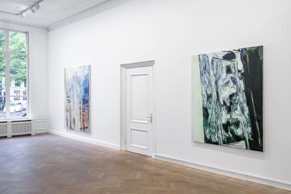 Installation View Halves Grimm Amsterdam Nl 2023 Additional