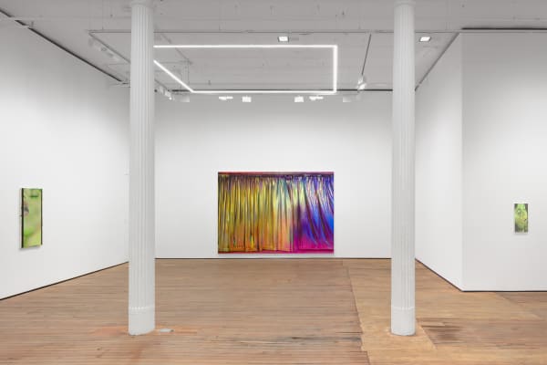 Installation View Louise Giovanelli Soothsay 2023 Grimm Ny 1