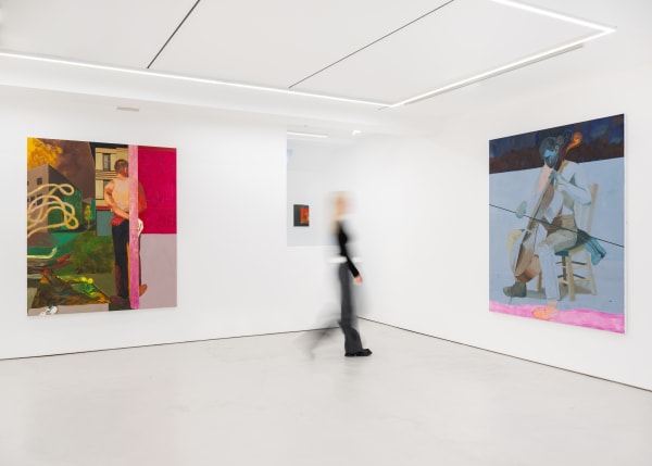 Anthony Cudahy Double Spar 2023 Installation View 11 Ig