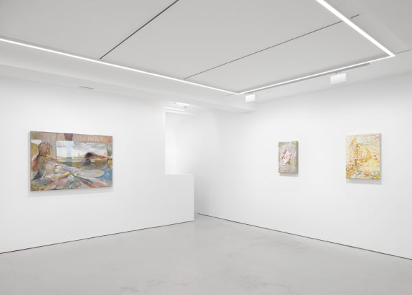 Installation View Landing Grimm London Uk 2023 15