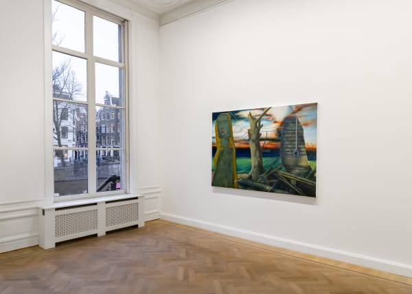 Installation View Double Bind Grimm Amsterdam Nl 2024 10