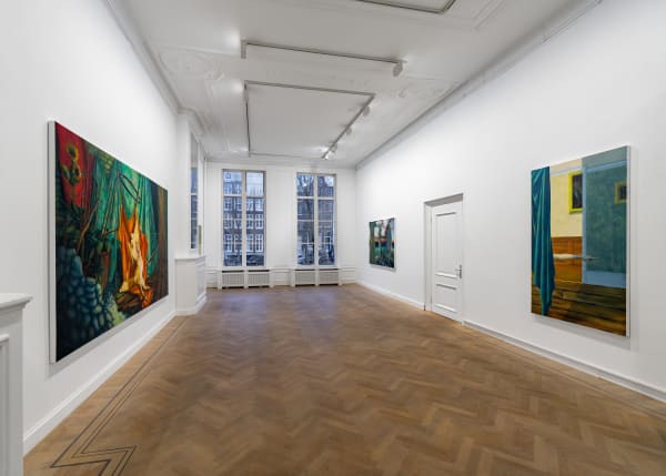 Installation View Double Bind Grimm Amsterdam Nl 2024 14