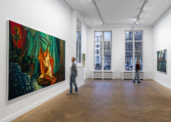 Installation View Double Bind Grimm Amsterdam Nl 2024 2