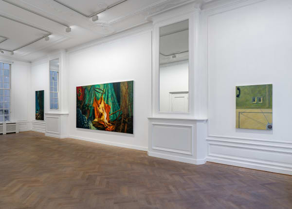Installation View Double Bind Grimm Amsterdam Nl 2024 6