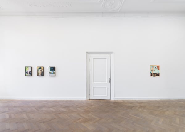 Installation View Self Portraits Grimm Amsterdam Nl 2024 13
