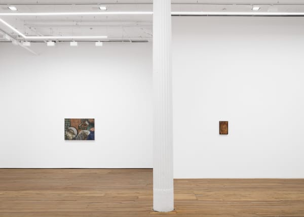 Installation View Self Portraits 2024 Grimm Ny 13