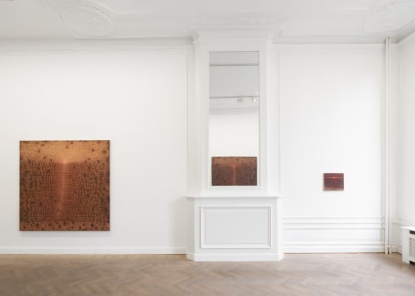 Installation View Sowing In Half Light Grimm Amsterdam Nl 2024 02