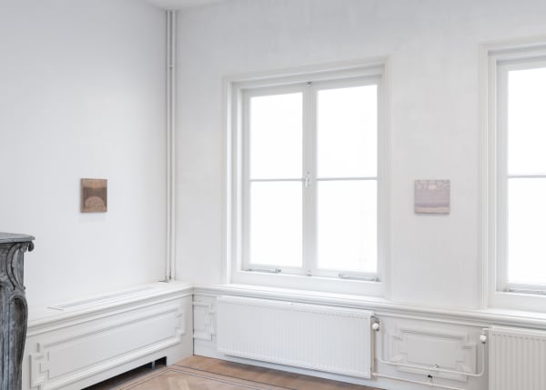 Installation View Sowing In Half Light Grimm Amsterdam Nl 2024 03