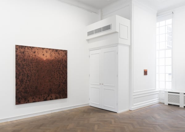 Installation View Sowing In Half Light Grimm Amsterdam Nl 2024 09