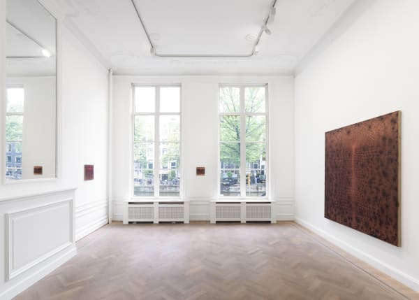 Installation View Sowing In Half Light Grimm Amsterdam Nl 2024 16