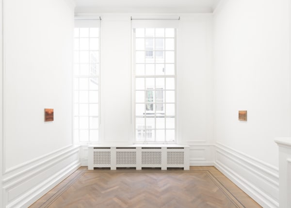 Installation View Sowing In Half Light Grimm Amsterdam Nl 2024 17